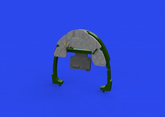 Brassin 1/32 MC.202 LooK for Italeri