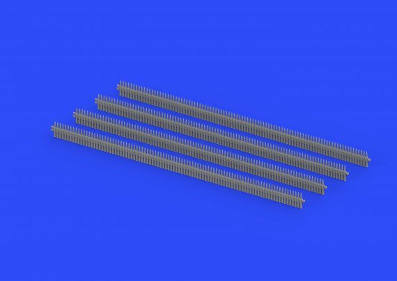 BRASSIN 1/35 Ammo belts 12,7 mm