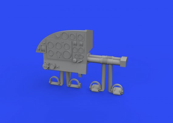 Brassin 1/48 Mi-24V black LooK