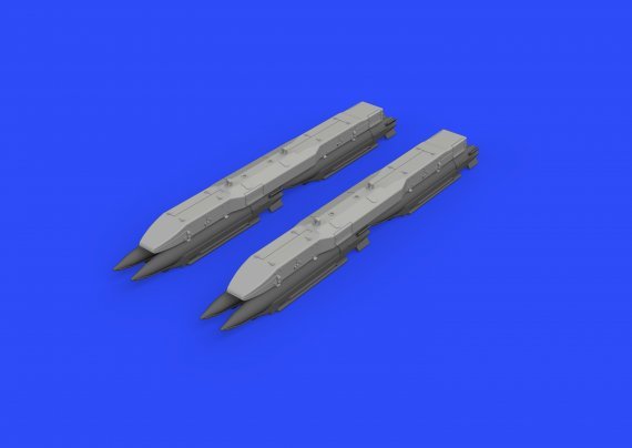 BRASSIN 1/48 GBU-39 with BRU-61