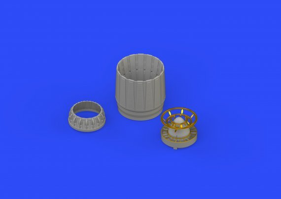 BRASSIN 1/48 F-4J exhaust nozzles