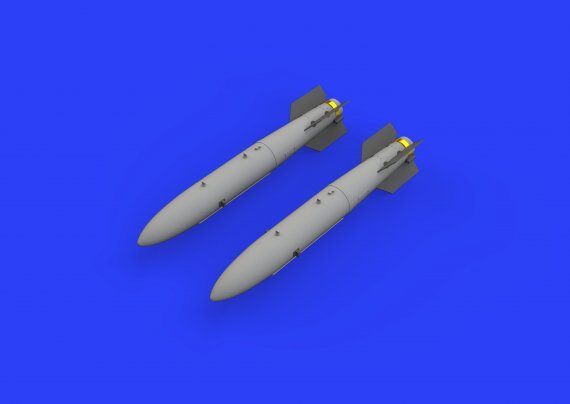 BRASSIN 1/48 B43-0 Nuclear Weapon with SC43-4-7
