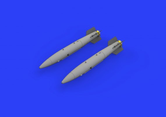 BRASSIN 1/48 B43-1 Nuclear Weapon with SC43-4-7