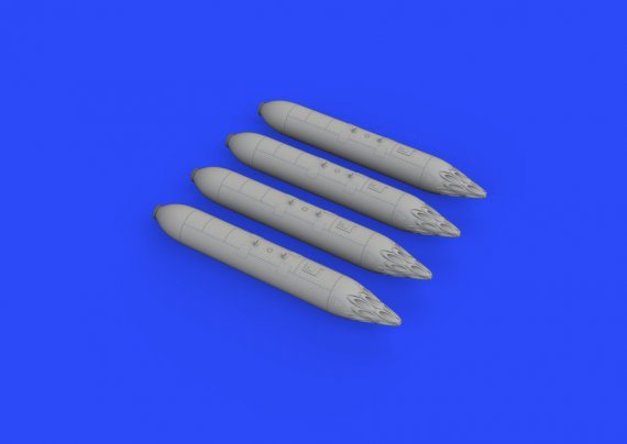 Brassin 1/48 SUU-7 dispenser