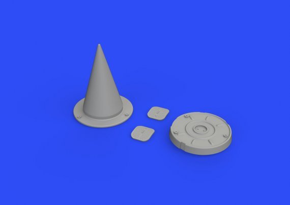 Brassin 1/48 MiG-21 F.O.D.