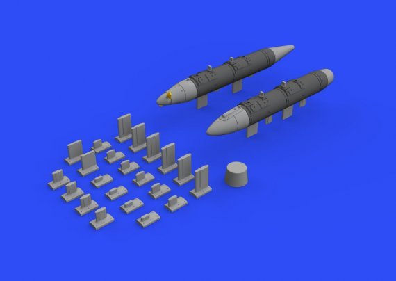 Brassin 1/48 AN/ALQ-7-2 ECM pod