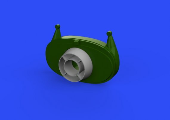 Brassin 1/48 Tempest Mk.V intake ring