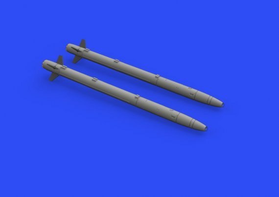 Brassin 1/48 AIM-132 ASRAAM