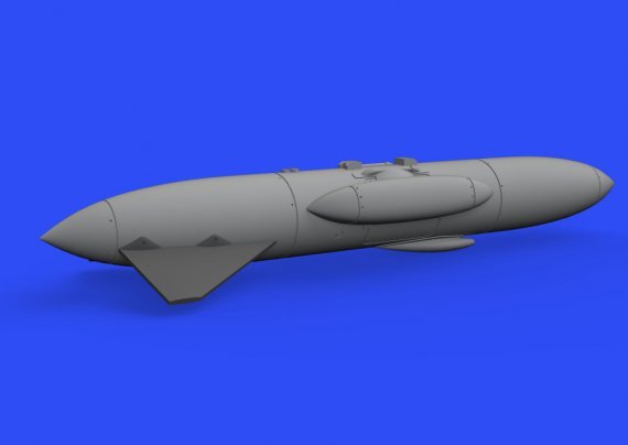 Brassin 1/48 Sky Shadow ECM pod