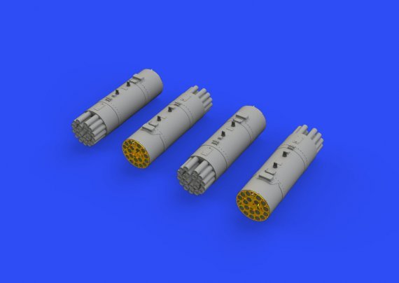 Brassin 1/48 B8V20 rocket launcher