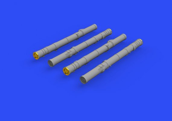 Brassin 1/48 9K114 Sturm missiles