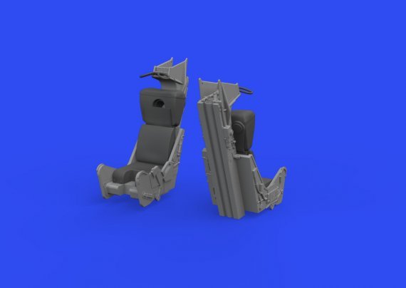 Brassin 1/48 Buccaneer S.2C/D ejection seats PRINT