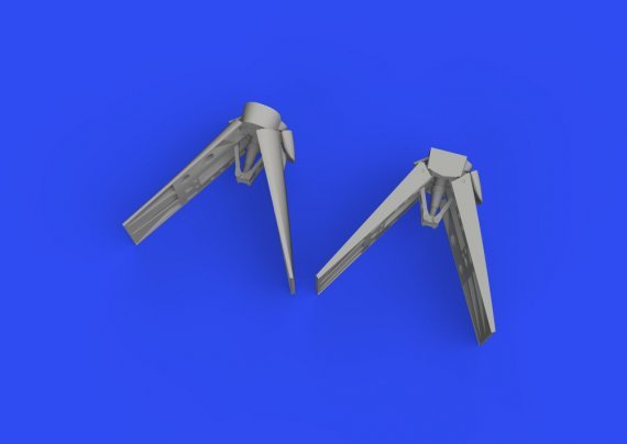 Brassin 1/48 F-16 airbrakes