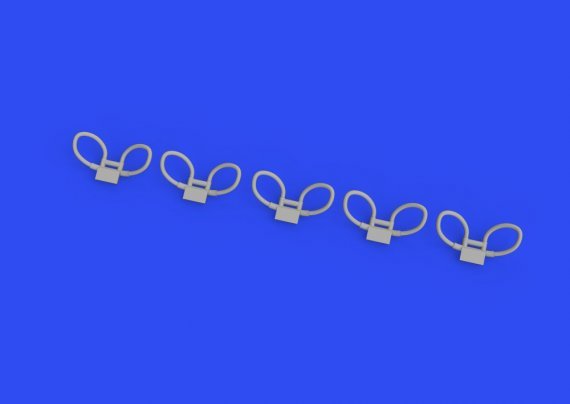 Brassin 1/48 MB Mk.6 ejection seat upper handles