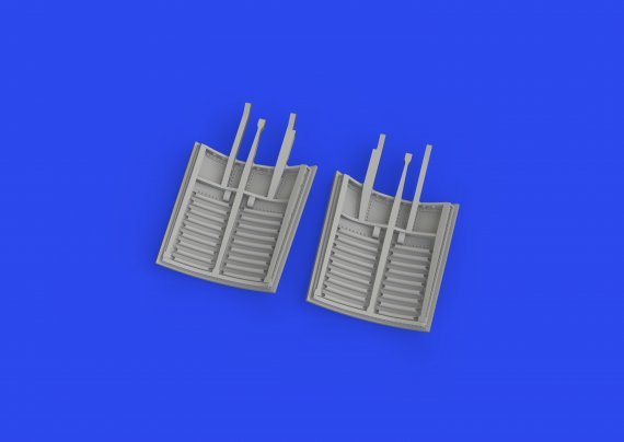 Brassin 1/48 F-104A/C airbrakes