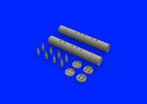 BRASSIN 1/72 LAU-10/A ZUNI