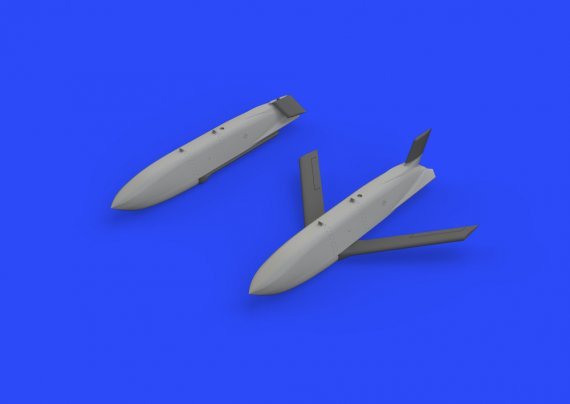 Brassin 1/72 AGM-158