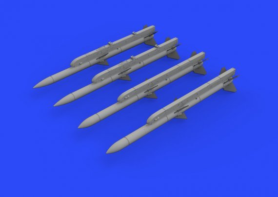 Brassin 1/72 AIM-120A/B AMRAAM