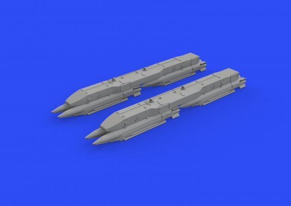 Brassin 1/72 GBU-39 with BRU-61