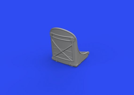 Brassin 1/72 P-39Q seat