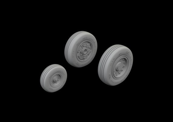 Brassin 1/72 A-10C LooKplus G.W.H.