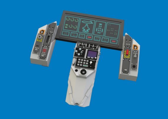 Brassin 1/72 F-35B LooK for Tamiya