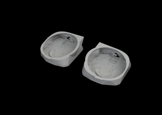 BIGSIN 1/48 P-40N ADVANCED for Eduard