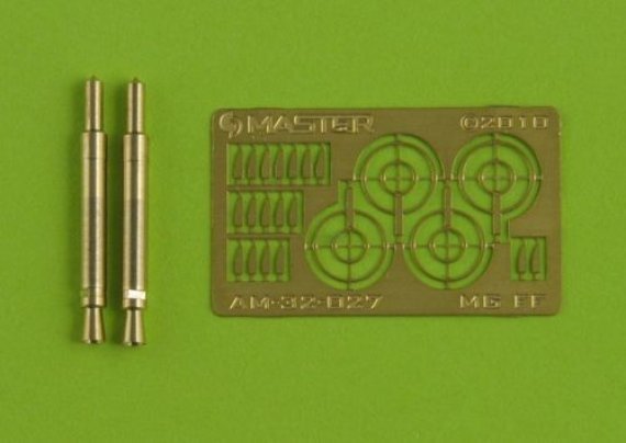 1/32 German aircraft autocannon MG FF