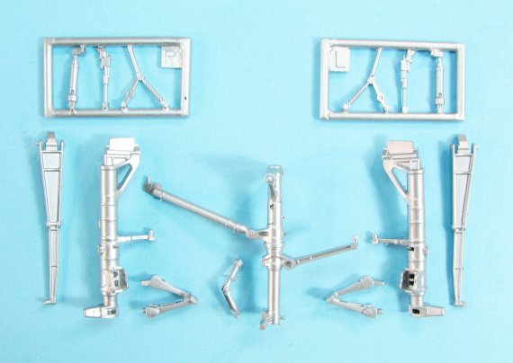 1/48 Grumman F-14A Tomcat Landing Gear