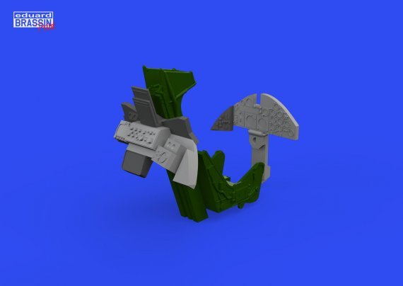 Blackburn Buccaneer S.2C/D LooK 1/48