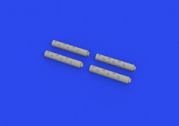 Brassin 1/48 FM-2 gun barrels