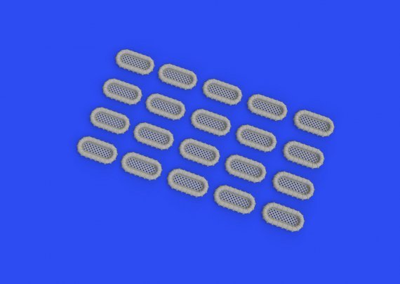 Brassin 1/350 Carley float for 10 people Type 1