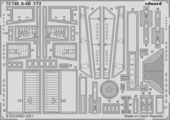 1/72 Douglas A-4B Skyhawk
