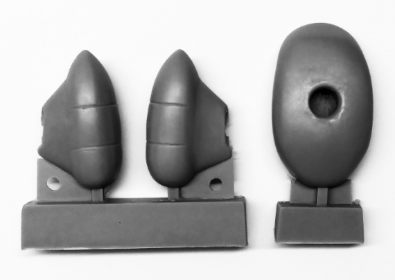 1/72 Hkp1 Vertol H-21 floats