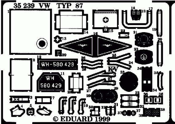 Type 87 Beetle  (CMK)