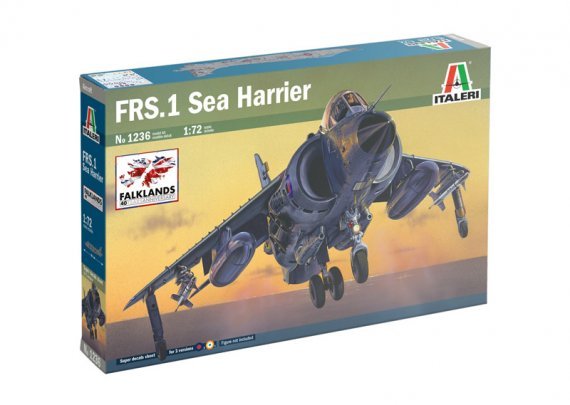 1/72 Sea Harrier FRS.1