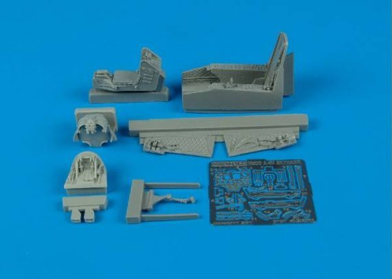 Aires Upgrade set: A-4M Skyhawk cockpit set
