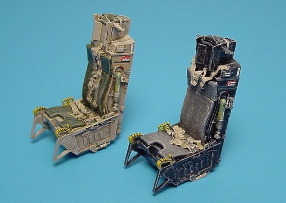 1/48 ACES II ejection seat