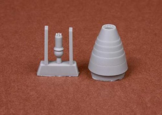 1/48 B-58 Hustler Tail turret