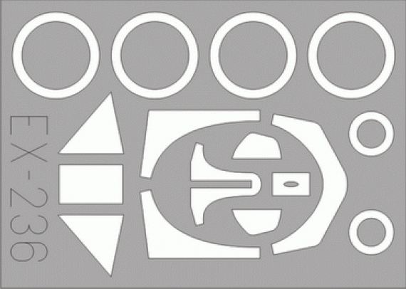 Fw 190A-5 Weekend 1/48  (EDU)