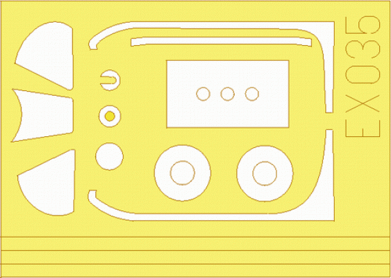 P-51D Mustang  1/48  (TAM)