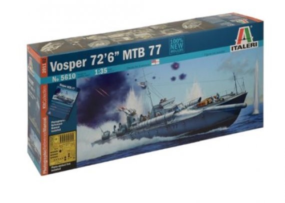 1/35 MTB Vosper