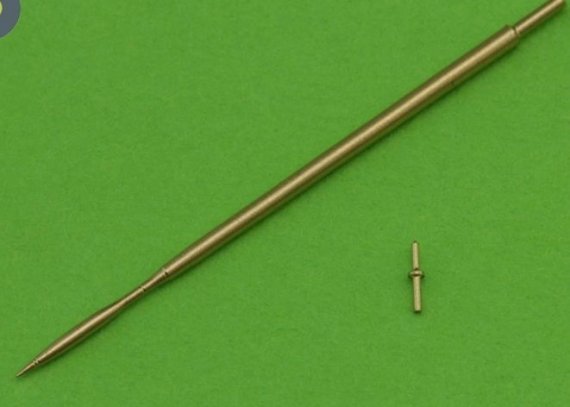 1/72 SEPECAT Jaguar GR1/GR3 Pitot Tube&AOA probe