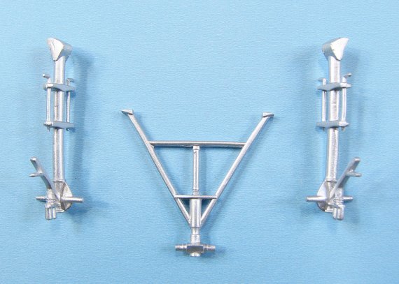 Strandausr�stung PBY-5 Catalina 1/48 f�r Monogram