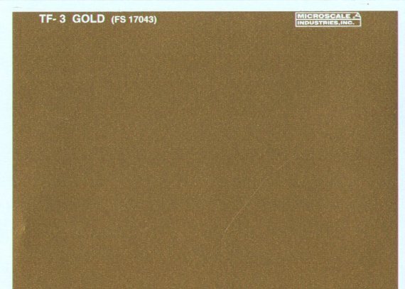Gold trimfilm if you cannot see the colour that you want you can