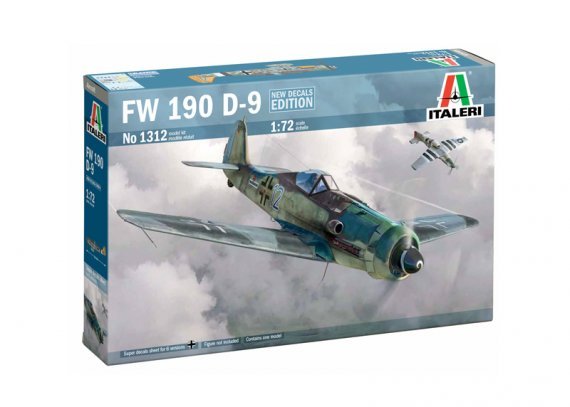 1/72 Focke-Wulf Fw 190D-9