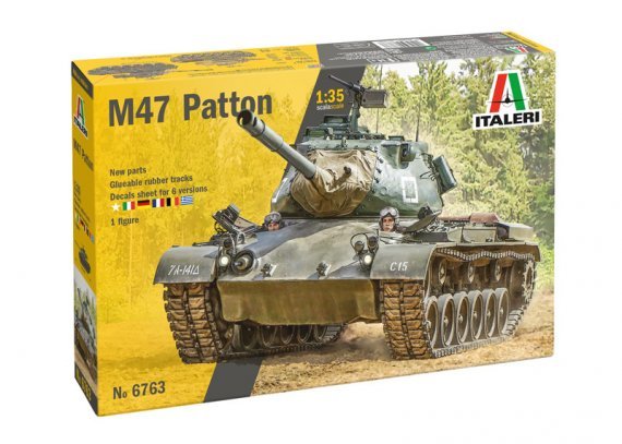 1/35 M47 Patton