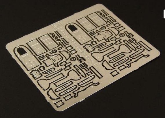 1/144 A6M2 Zero 21 detail set  2 pcs. (SWEET)