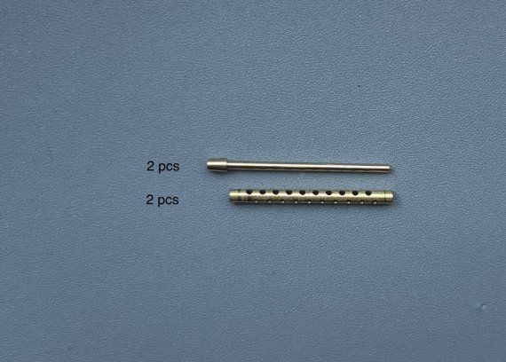 1/32 Avro Lancaster B. I/III Top Turret barrels