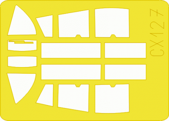 OV-10 Bronco  1/72  (ACA)